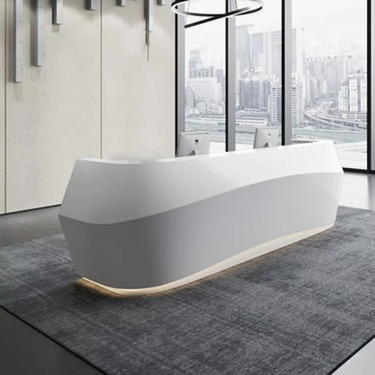 FRP Front Desk for Hotel Procurement
